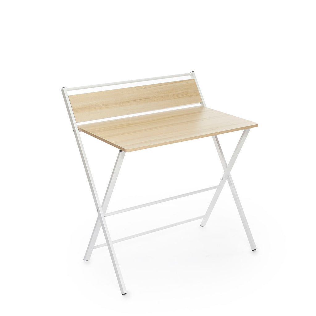 Bureau Pliable avec Étagère Tablezy InnovaGoods - Fondaxia