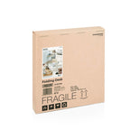 Bureau pliant Dolenkaf InnovaGoods - Fondaxia