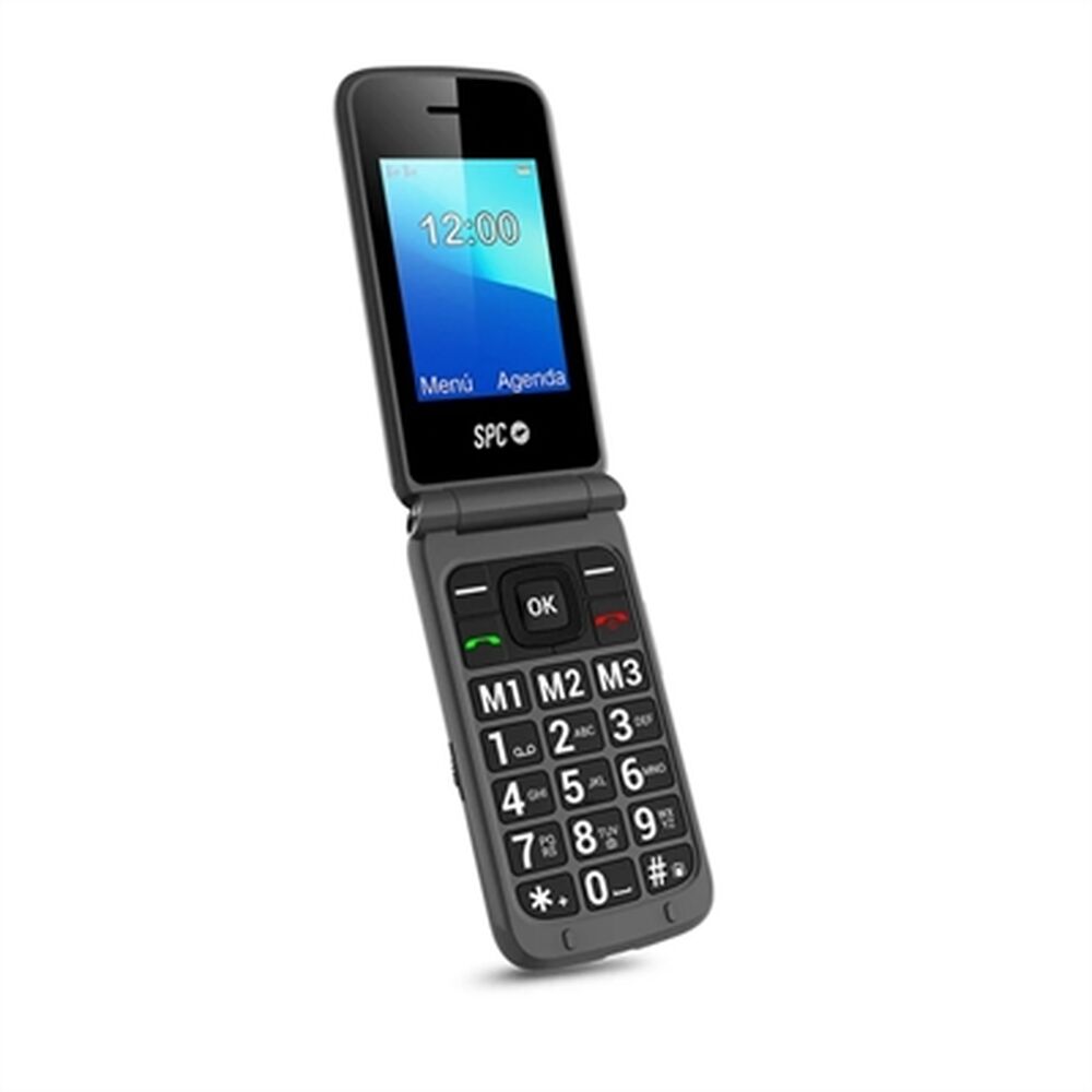 Téléphone Portable SPC Internet Stella 2 2,4" QVGA Bluetooth FM - Micro SD - Prise EU