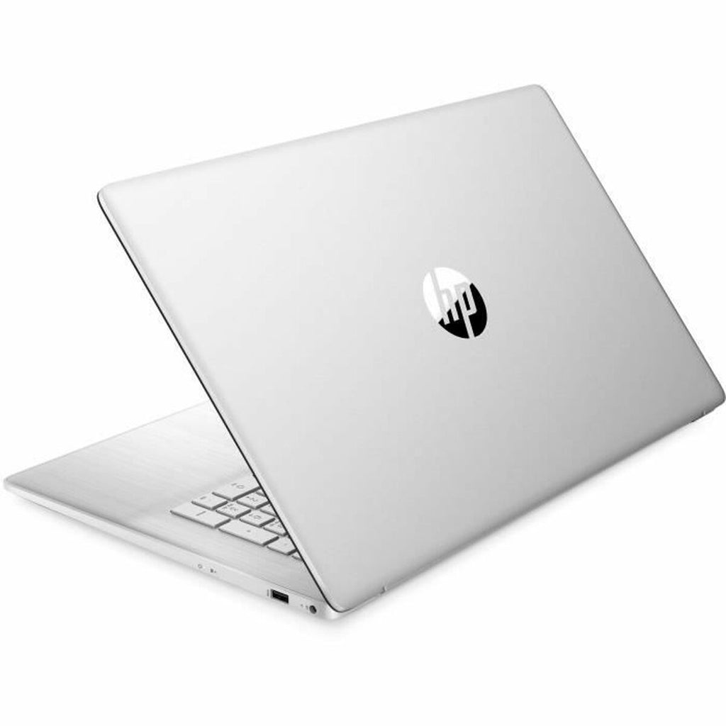 Ordinateur Portable HP 17-cn0016nf 17,3" Intel Celeron N4120 8 GB RAM 512 GB SSD Azerty Français - Fondaxia