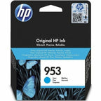 Cartouche d'encre originale HP 953 - F6U12AE Cyan - Fondaxia
