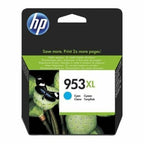 Cartouche d'encre originale HP Cyan XL 953 - Fondaxia