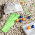 Kit de Construction de Fort pour Enfants Archikitt InnovaGoods 85 Pièces - Fondaxia