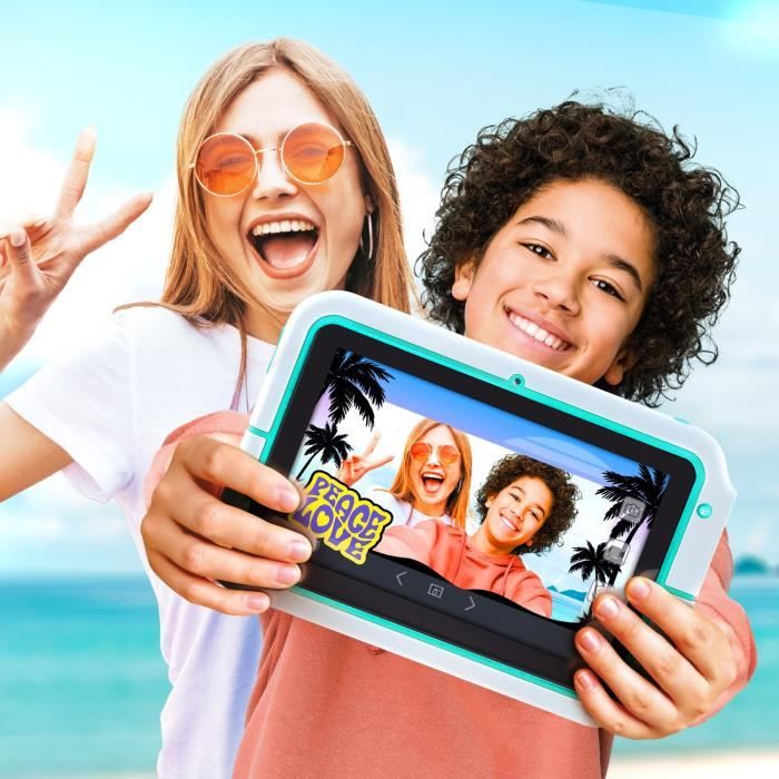 CANAL TOYS Instant Print Pad - Tablette créative avec impression instantanée - Enfant - Fondaxia