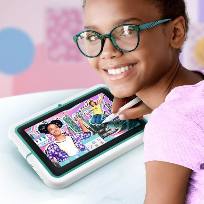 CANAL TOYS Instant Print Pad - Tablette créative avec impression instantanée - Enfant - Fondaxia