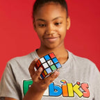 SPIN MASTER RUBIK'S CUBE 3x3 (barquette) - Fondaxia