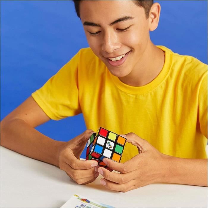 SPIN MASTER RUBIK'S CUBE 3x3 (barquette)