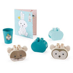 ECOIFFIER 7924 BB Abrick - Mon premier bureau - 12 mois - Bien install pour travailler - Fondaxia