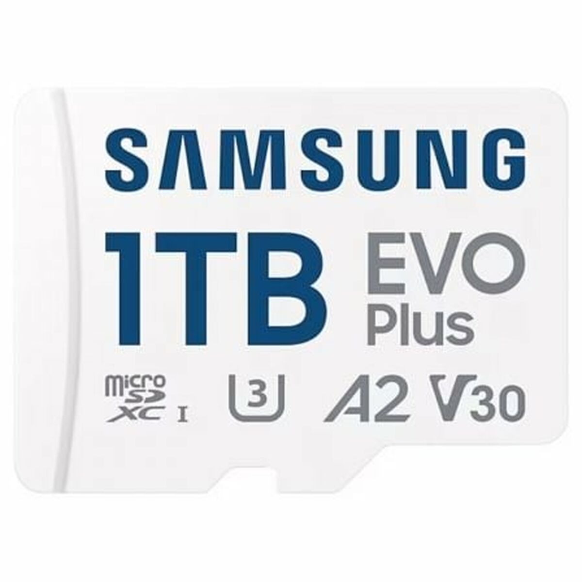 Carte Micro SD Samsung MB-MC1T0SA/EU 1 To – Stockage Haute Capacité Et Performance Fiable