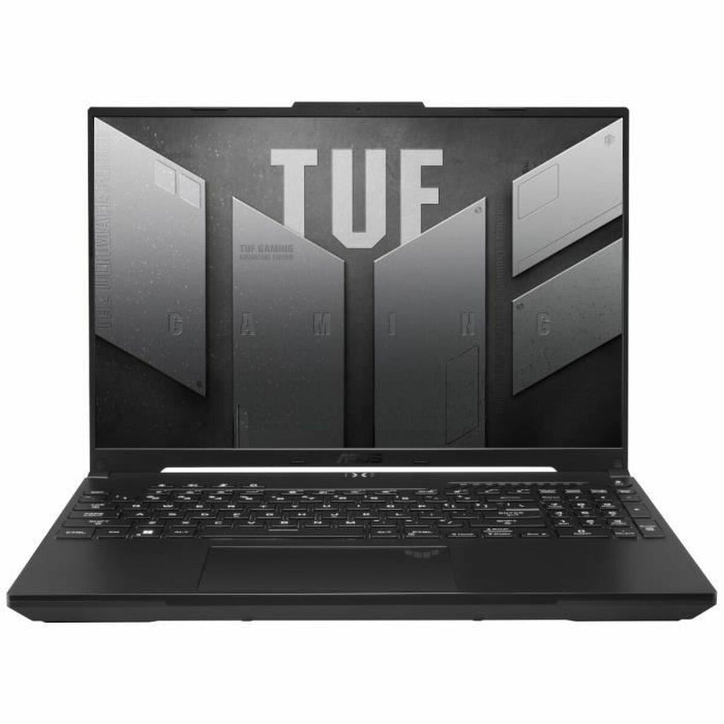 Ordinateur Portable Asus TUF Gaming A16 16" 16 GB RAM 512 GB SSD Nvidia Geforce RTX 4050 AZERTY Prise EU