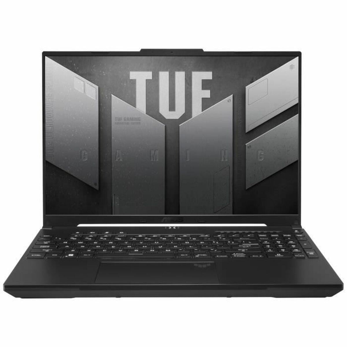 Ordinateur Portable Asus TUF Gaming A16 16" 16 GB RAM 512 GB SSD Nvidia Geforce RTX 4050 AZERTY Prise EU