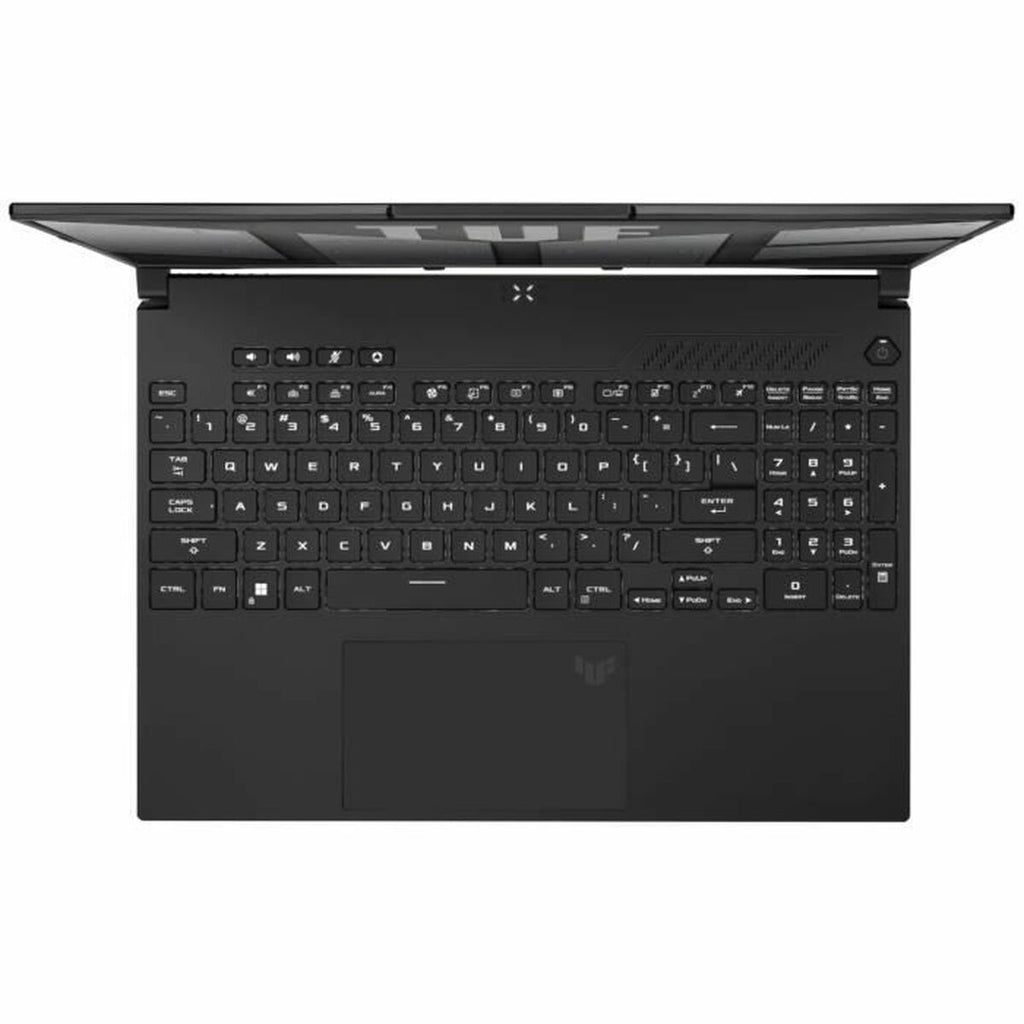 Ordinateur Portable Asus TUF Gaming A16 16" 16 GB RAM 512 GB SSD Nvidia Geforce RTX 4050 AZERTY Prise EU