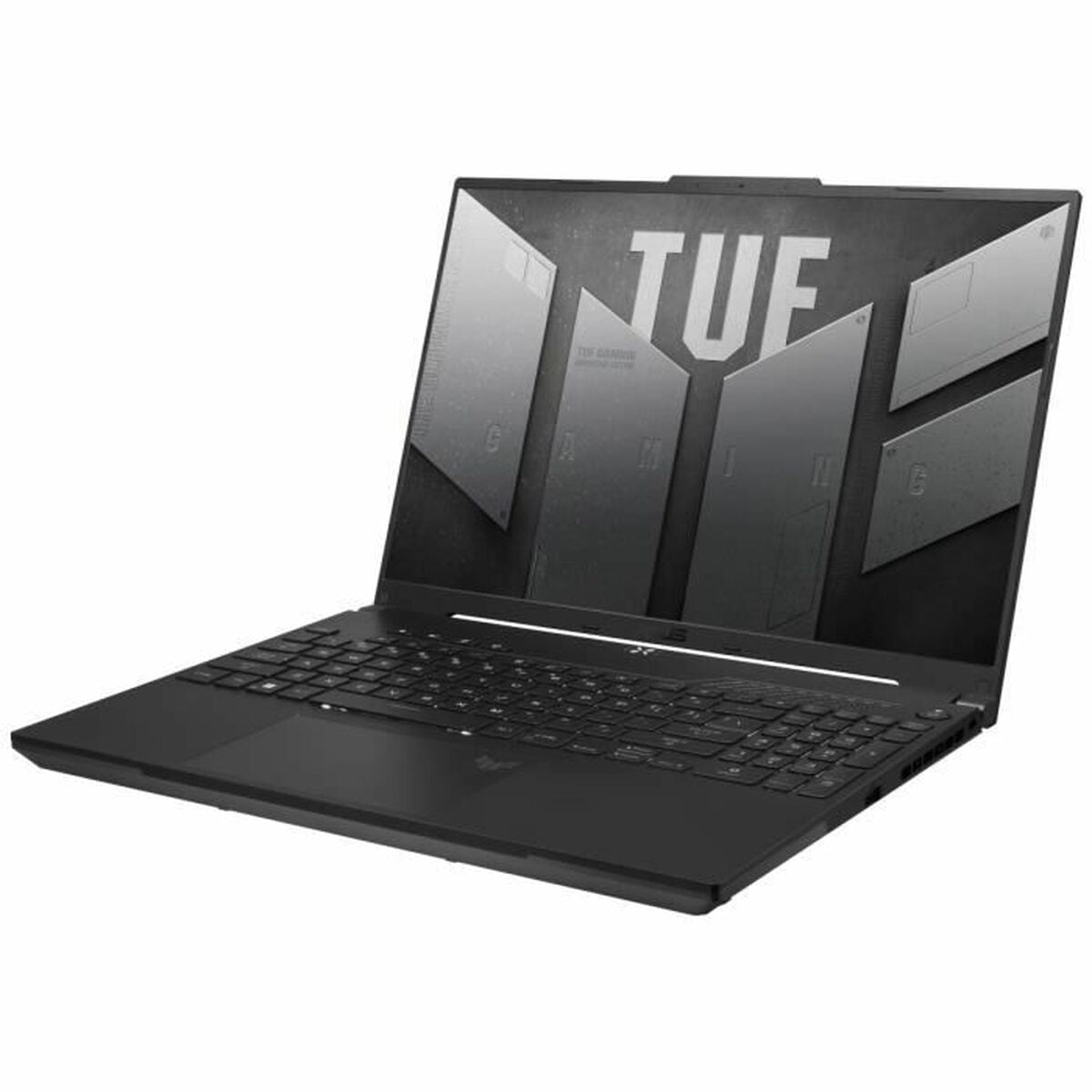 Ordinateur Portable Asus TUF Gaming A16 16" 16 GB RAM 512 GB SSD Nvidia Geforce RTX 4050 AZERTY Prise EU