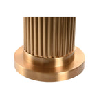 Lampe de bureau Home ESPRIT Blanc Doré 50 W 220 V - Fondaxia