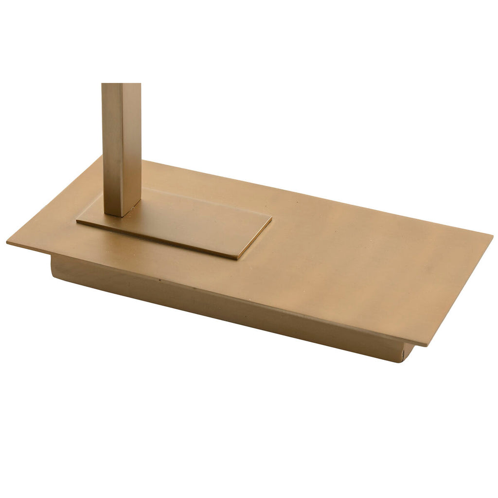 Lampe de bureau Home ESPRIT Doré 50 W 220 V