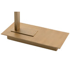 Lampe de bureau Home ESPRIT Doré 50 W 220 V - Fondaxia