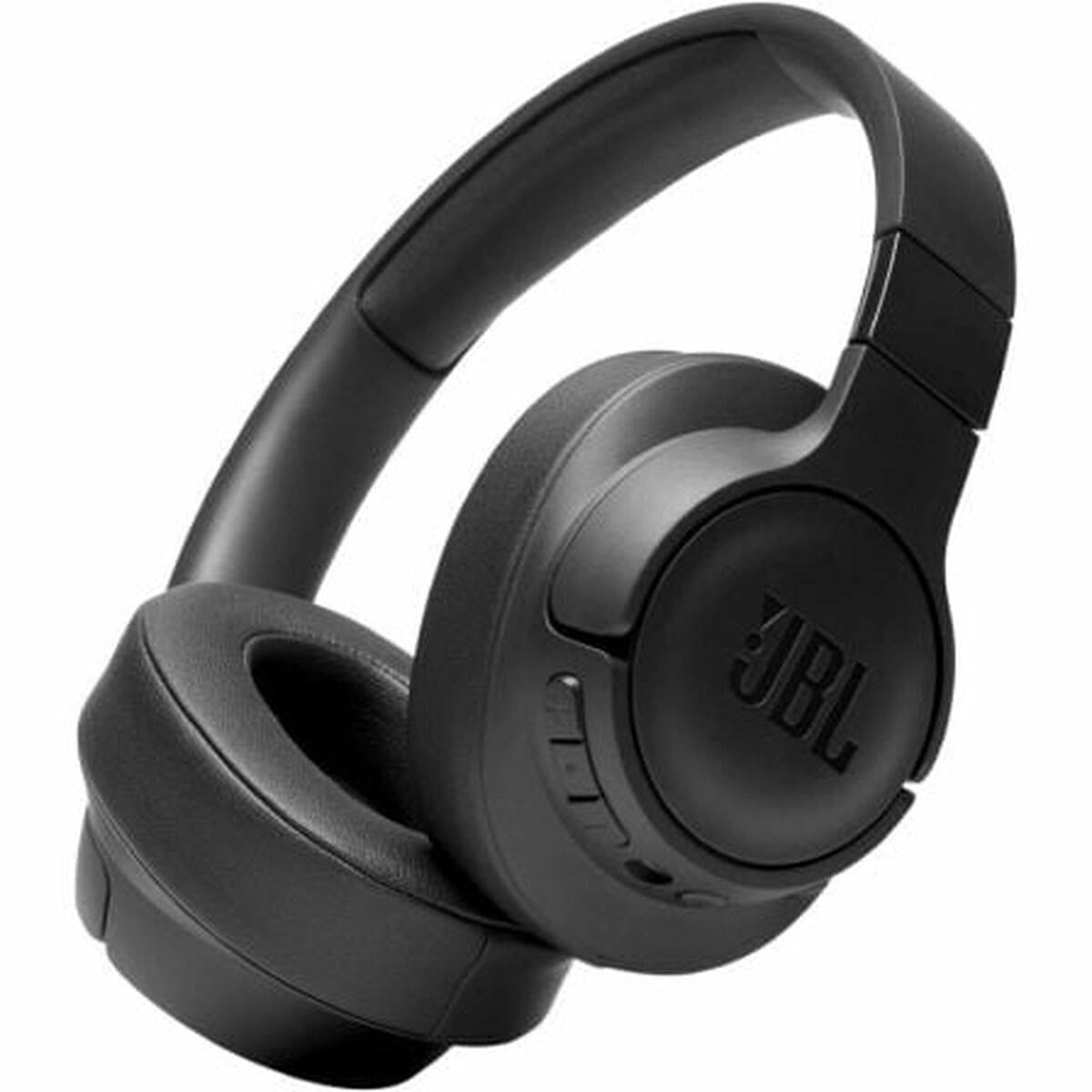 Casque JBL Noir sans Fil Pliable Reduction de Bruit - Compatible avec Amazon Alexa & Google Home
