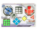Rubik's Cube Colorbaby Smart Theory 6 Pièces - Fondaxia