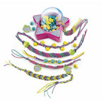 Kit de création de bracelets Clementoni - Fondaxia