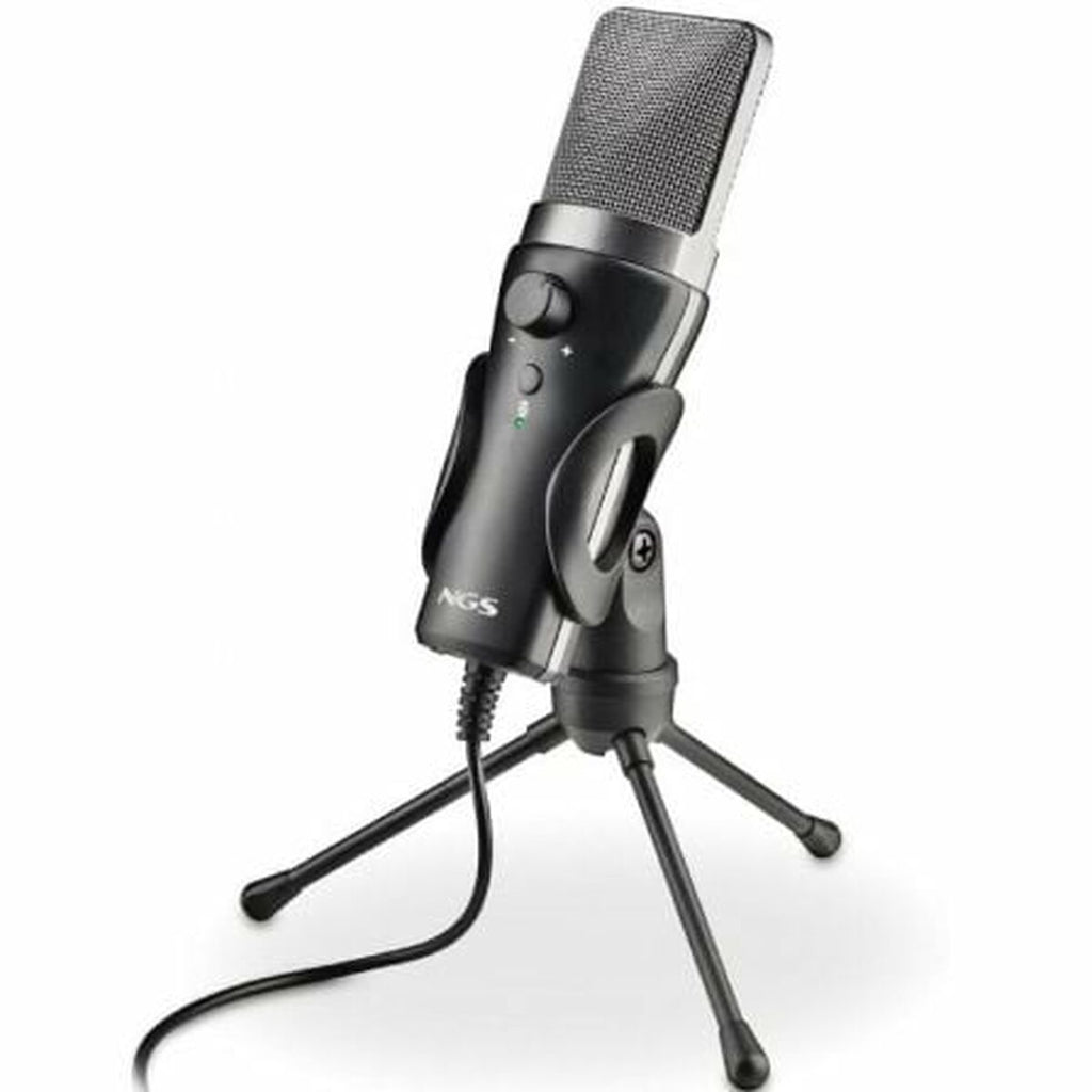 Microphone NGS MS120USB