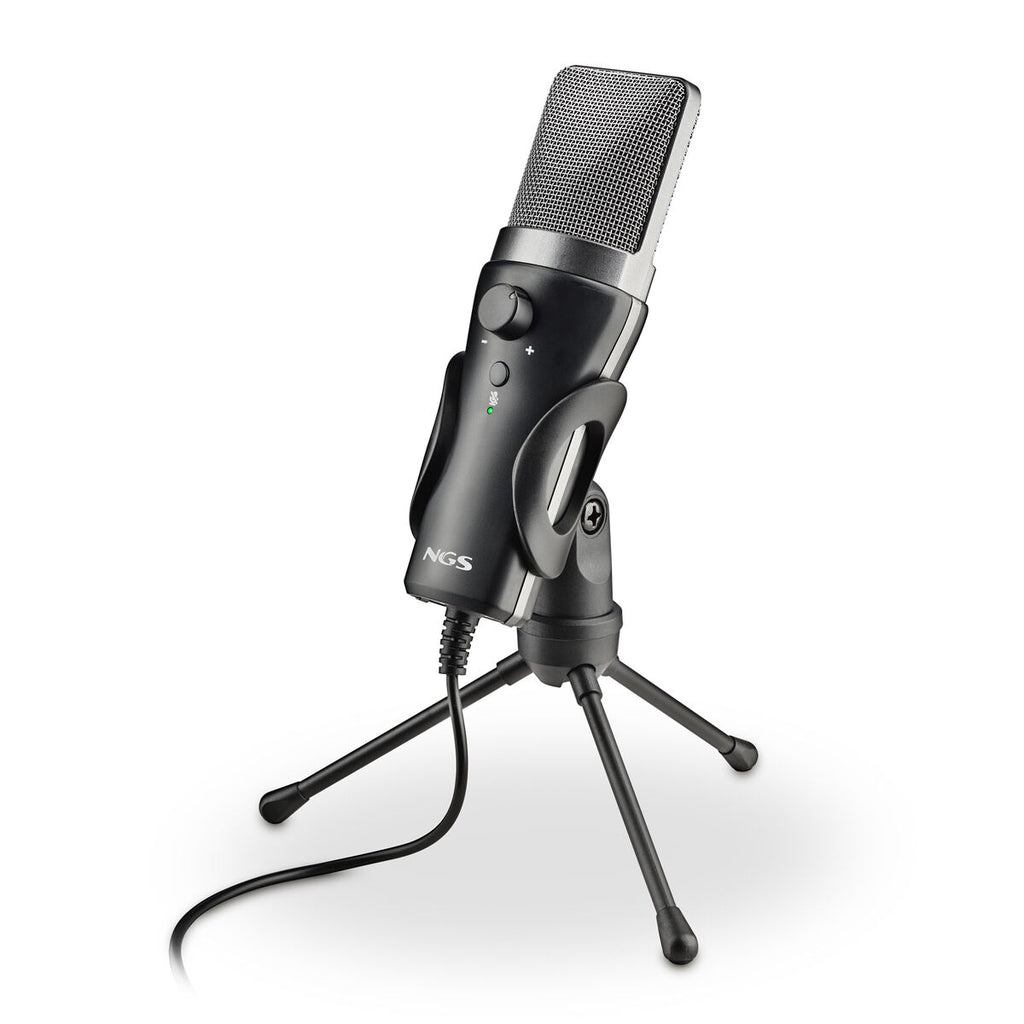 Microphone NGS MS120USB