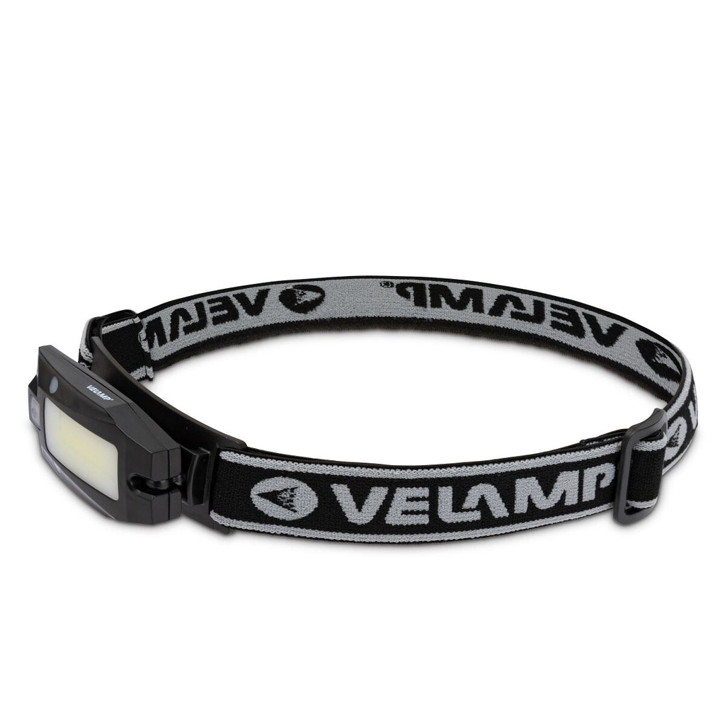 Lampe Frontale LED Rechargeable et Réglable Velamp 2 W 150 Lm