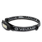 Lampe Frontale LED Rechargeable et Réglable Velamp 2 W 150 Lm - Fondaxia