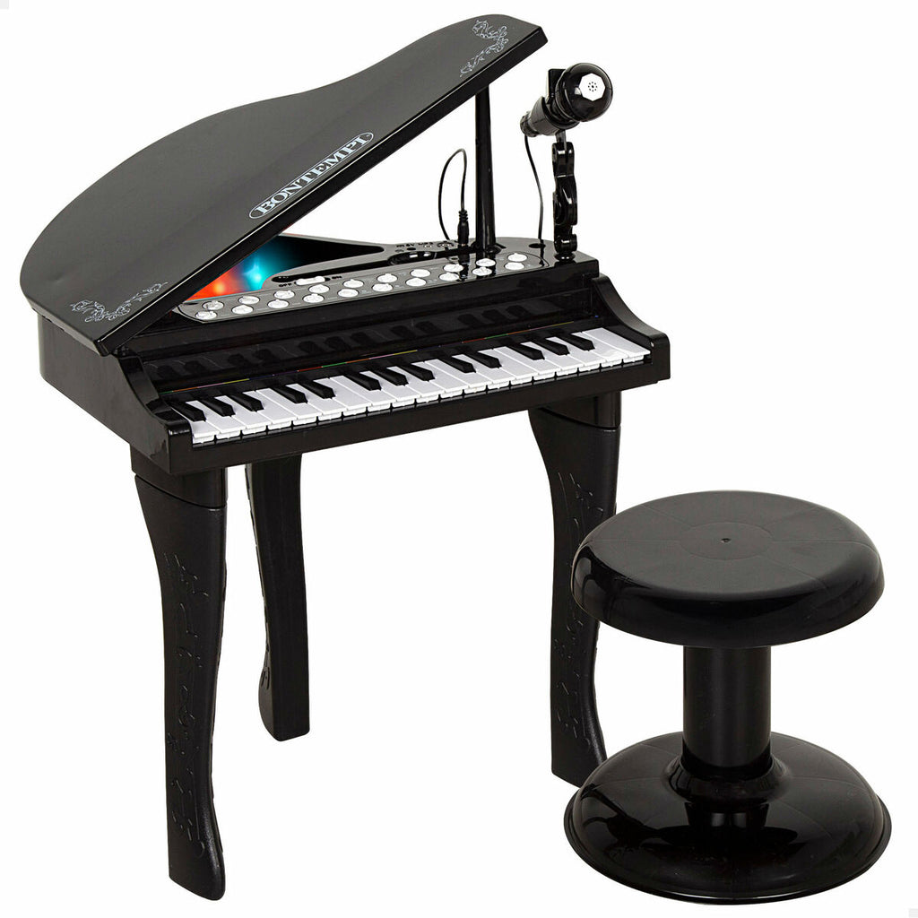 Piano Éducatif Apprentissage Bontempi 40 x 62 x 33 cm (2 Unités)
