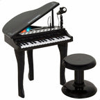 Piano Éducatif Apprentissage Bontempi 40 x 62 x 33 cm (2 Unités) - Fondaxia