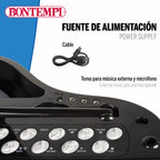 Piano Éducatif Apprentissage Bontempi 40 x 62 x 33 cm (2 Unités) - Fondaxia