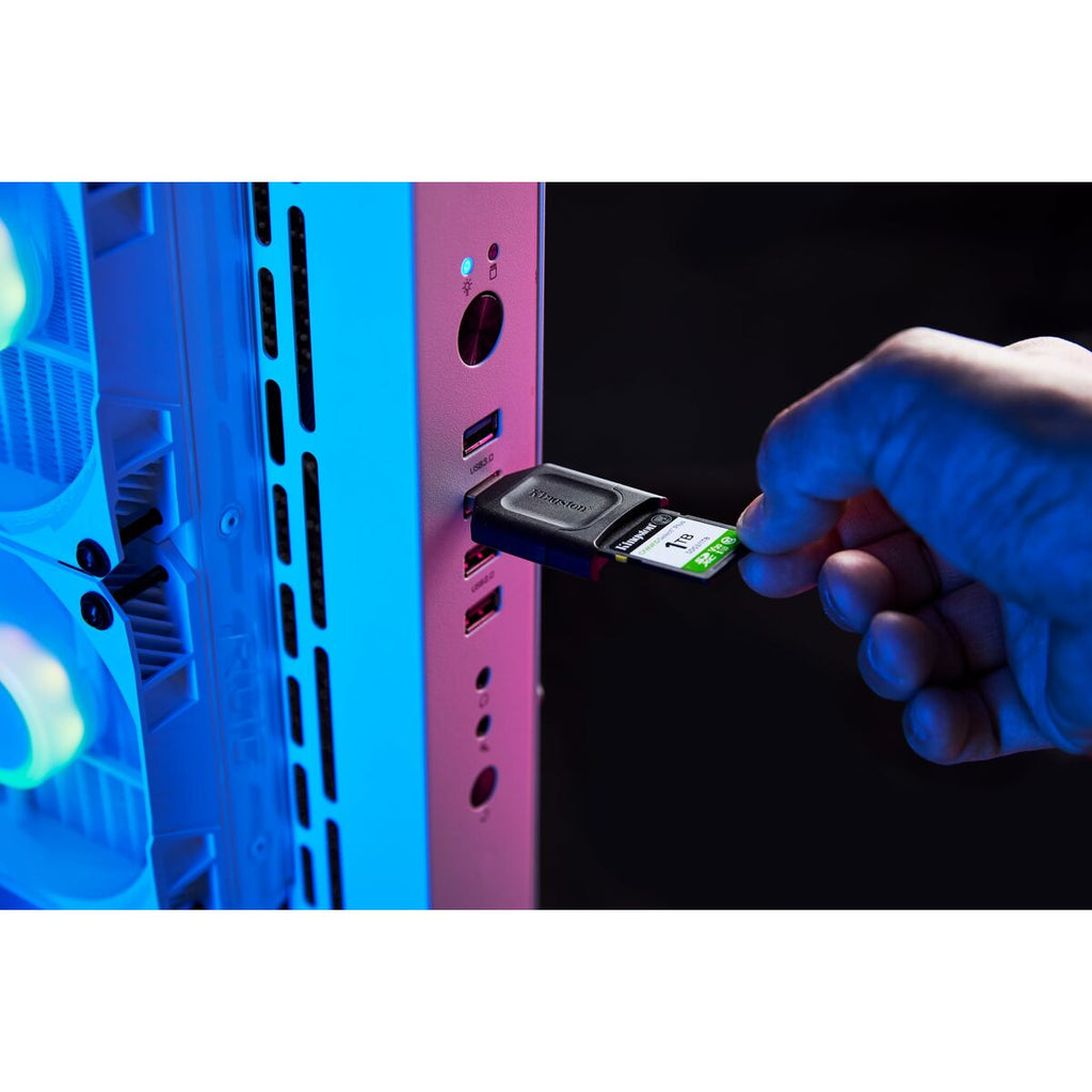 Carte Micro SD Kingston CANVAS Select Plus 256 Go