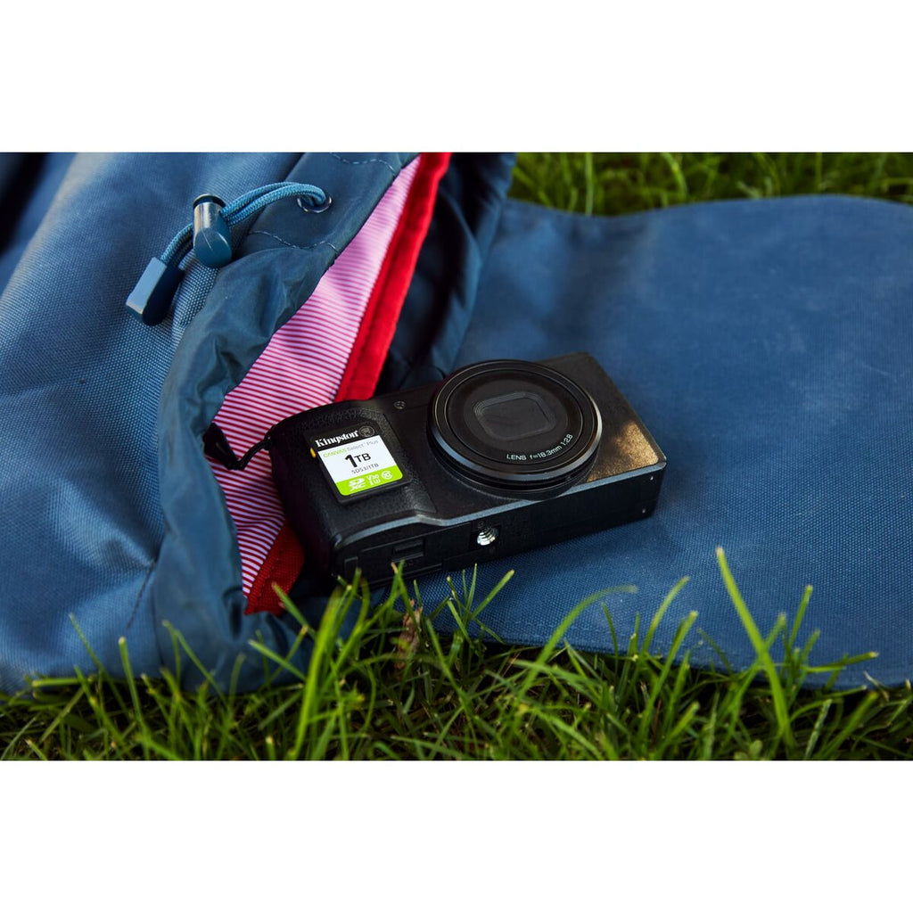 Carte Micro SD Kingston CANVAS Select Plus 256 Go