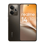 Smartphone Realme 14 5G 8-256 TIT V2 Octa Core 8 Go RAM 256 Go Marron Prise EU - Fondaxia