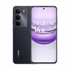 Smartphone Realme 14X 5G 6-128 BK Octa Core 6 Go RAM 128 Go Noir 6,67" Double Sim Prise EU - Fondaxia