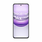 Smartphone Realme 14X 5G 6-128 BK Octa Core 6 Go RAM 128 Go Noir 6,67" Double Sim Prise EU - Fondaxia