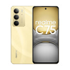 Smartphone Realme C75 8-128 GD Octa Core 8 Go RAM 128 Go Or 6,72" Double Sim Prise EU - Fondaxia