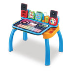 VTECH - MAGIBUREAU INTERACTIF ET MUSICAL 6 EN 1 - Multicolore - Fondaxia