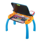 VTECH - MAGIBUREAU INTERACTIF ET MUSICAL 6 EN 1 - Multicolore - Fondaxia