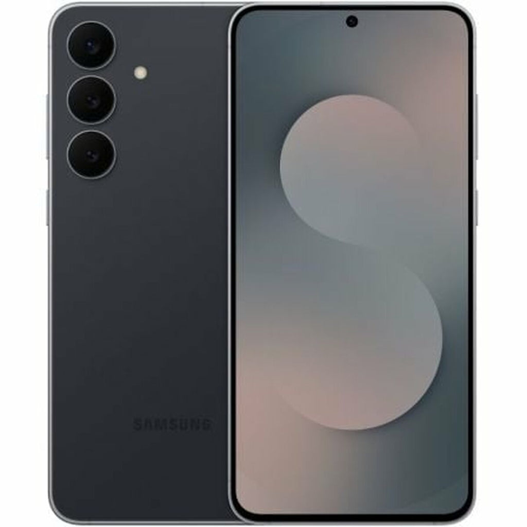 Smartphone Samsung Galaxy S25 FE Octa Core 8 Go RAM 128 Go Noir 6,7" Double Sim Prise EU