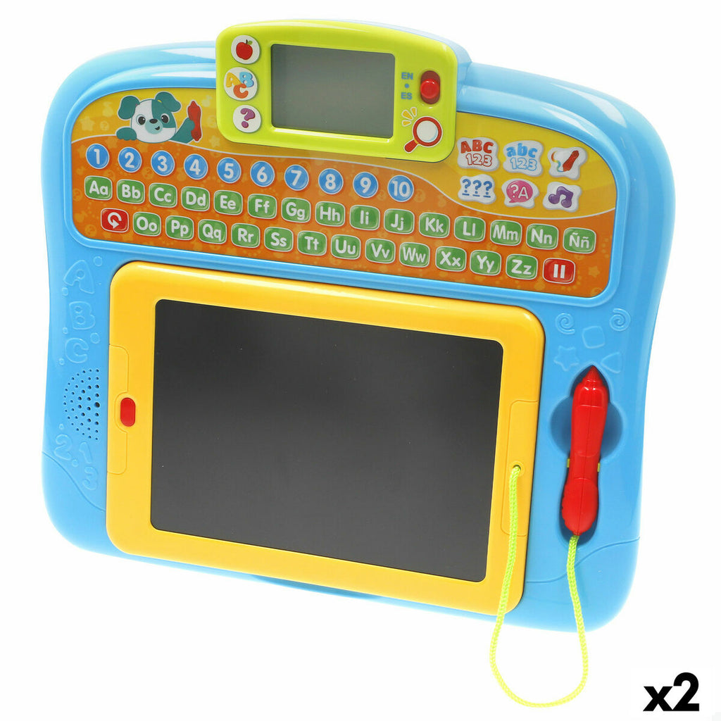 Tablette interactive pour enfants Winfun (2 Unités)