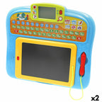 Tablette interactive pour enfants Winfun (2 Unités) - Fondaxia