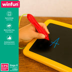 Tablette interactive pour enfants Winfun (2 Unités) - Fondaxia