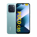 Smartphone Xiaomi POCO C85 8-256 Go Octa Core 8 Go RAM Vert 6,9" Prise EU - Fondaxia
