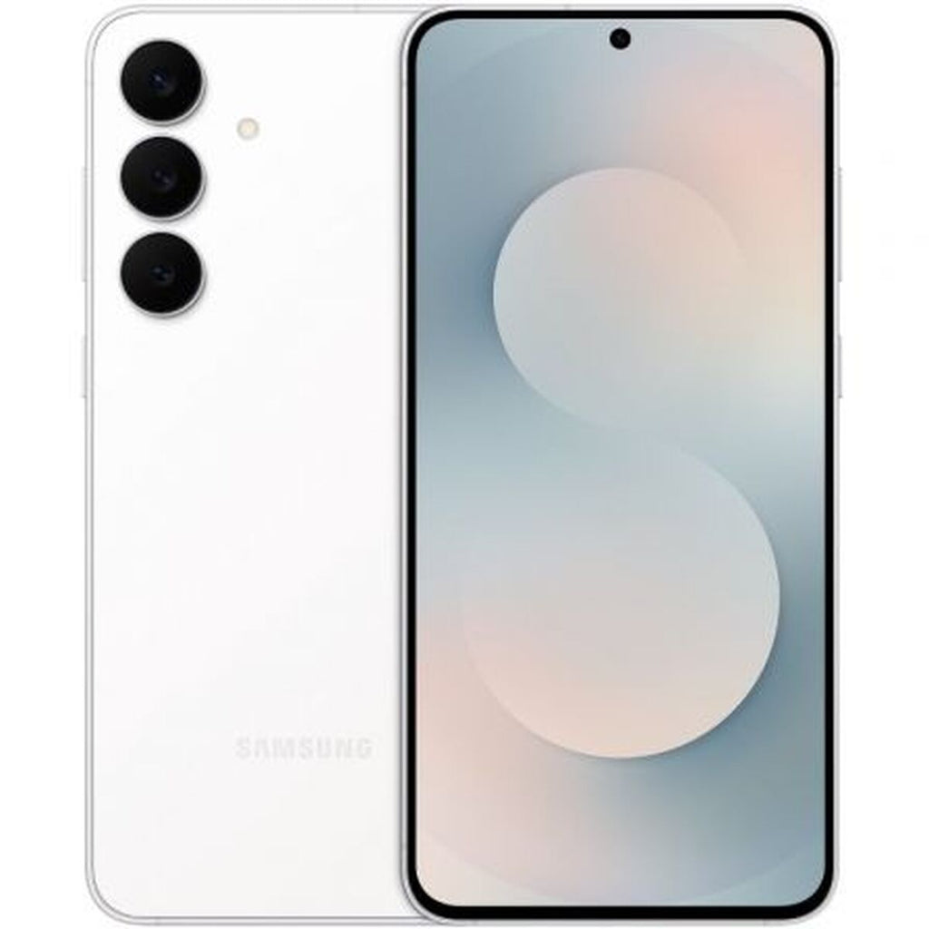 Smartphone Samsung Galaxy S25 FE Octa Core 8 Go RAM 128 Go Blanc 6,7" Prise EU