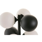 Lampe de bureau Home ESPRIT Blanc Noir - Fondaxia