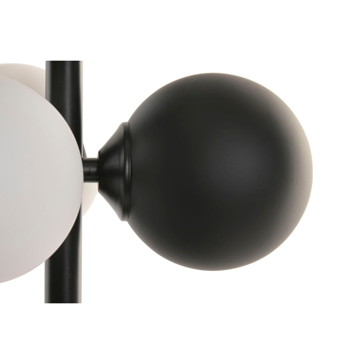Lampe de bureau Home ESPRIT Blanc Noir