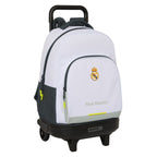 Cartable Real Madrid C.F. Sac Scolaire Officiel Pour Enfants Et Adolescents - Fondaxia