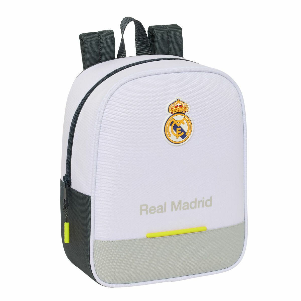 Cartable Real Madrid C.F. Blanc 22 x 10 x 27 cm