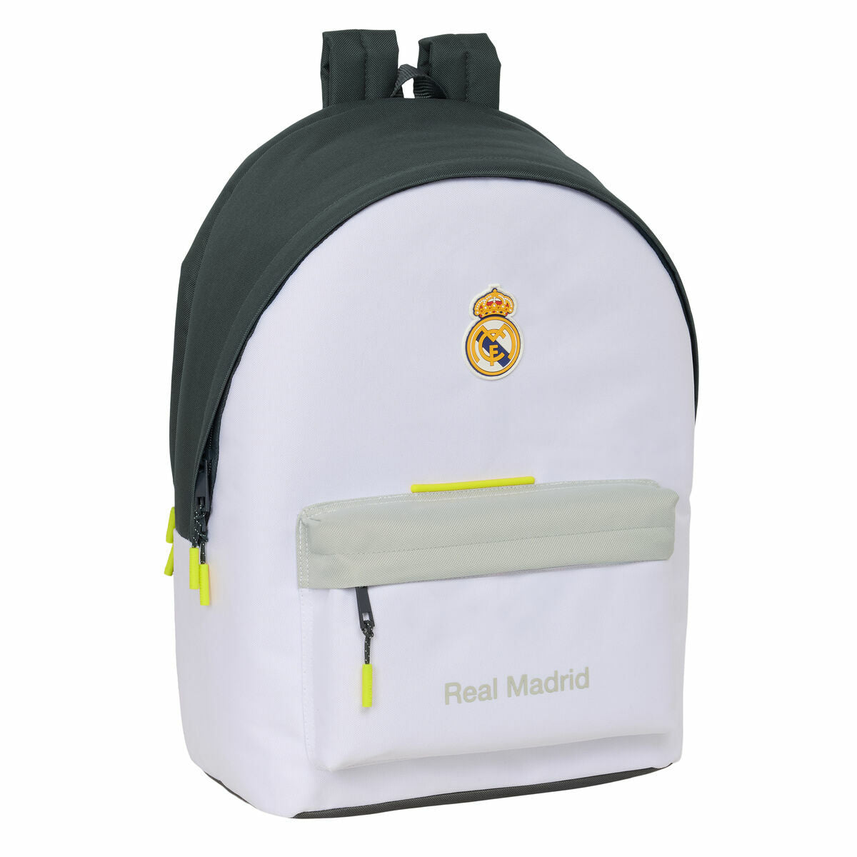 Cartable Real Madrid C.F. – Sac Scolaire Officiel Pour Enfants Et Adolescents