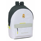 Cartable Real Madrid C.F. – Sac Scolaire Officiel Pour Enfants Et Adolescents - Fondaxia